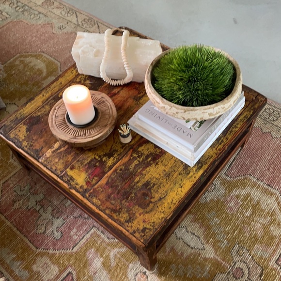 Stunning ANTIQUE Chinese coffee table 1800s AUTHENTIC ANTIQUE WITH PAPERS - Picture 5 of 11